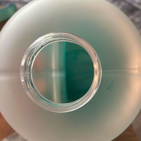 AQUAFIT 1 Gallon Water Bottle with Time Marker - Straw & Chug Lid - BPA Free Big - Picture 7 of 13